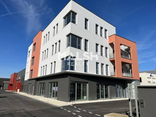 MALSH Realty & Property - Bureau - Lyon EST (St Priest /Mi Plaine/ A43 / Eurexpo) - Chassieu - 1