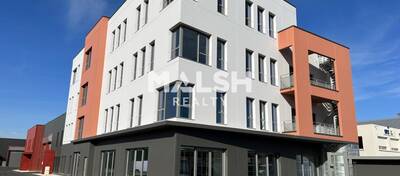 MALSH Realty & Property - Bureau - Lyon EST (St Priest /Mi Plaine/ A43 / Eurexpo) - Chassieu - 1