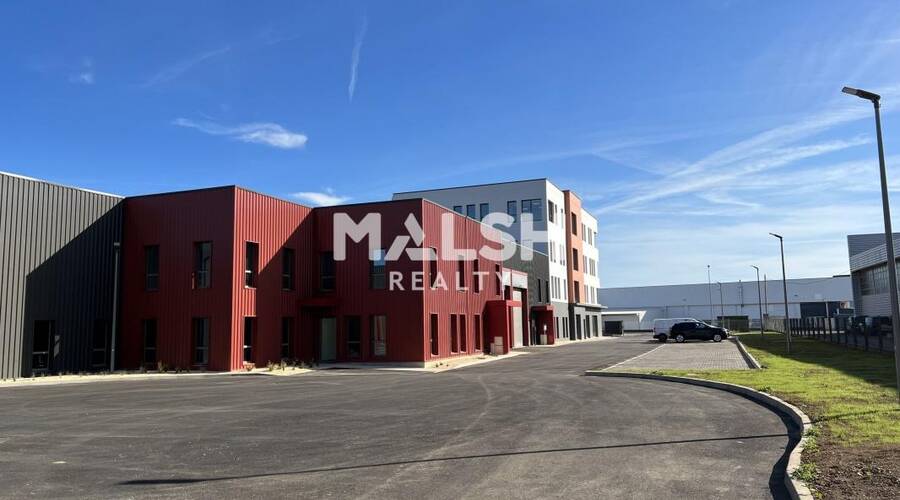 MALSH Realty & Property - Bureau - Lyon EST (St Priest /Mi Plaine/ A43 / Eurexpo) - Chassieu - 2