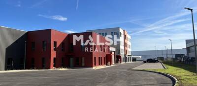 MALSH Realty & Property - Bureau - Lyon EST (St Priest /Mi Plaine/ A43 / Eurexpo) - Chassieu - 2