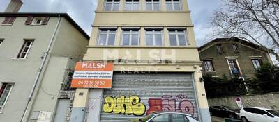 MALSH Realty & Property - Local d'activités - Lyon Sud Ouest - Oullins - 2