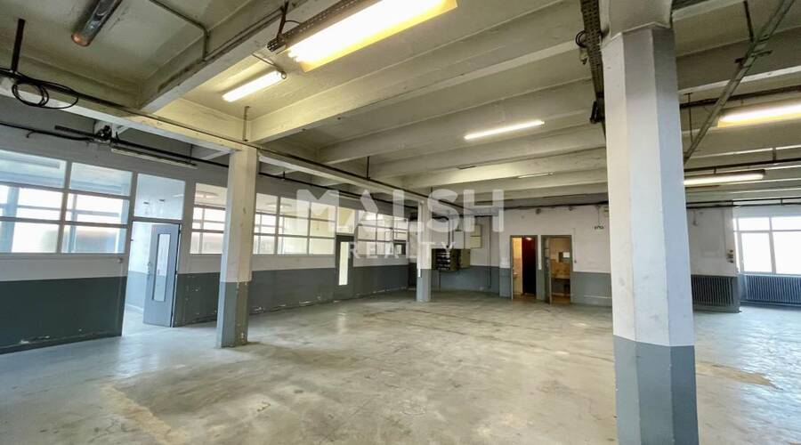 MALSH Realty & Property - Local d'activités - Lyon Sud Ouest - Oullins - 4