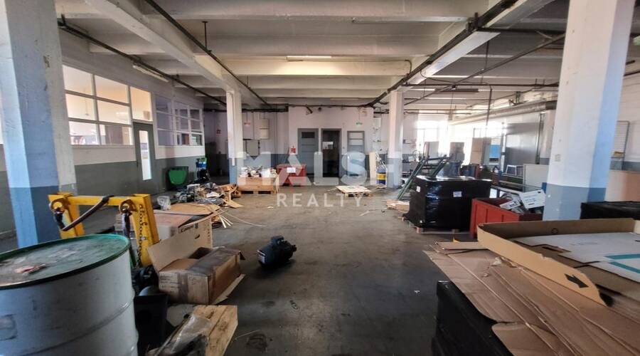 MALSH Realty & Property - Local d'activités - Lyon Sud Ouest - Oullins - 6