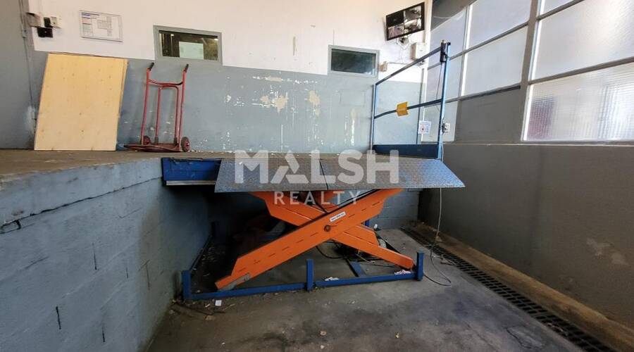 MALSH Realty & Property - Local d'activités - Lyon Sud Ouest - Oullins - 7