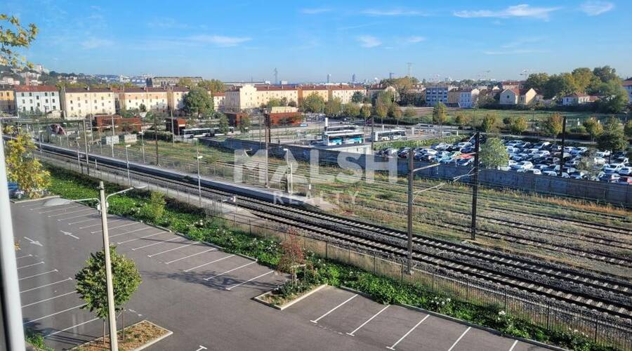 MALSH Realty & Property - Local d'activités - Lyon Sud Ouest - Oullins - 12