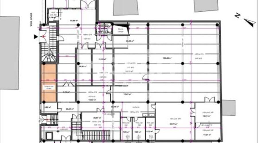 MALSH Realty & Property - Local d'activités - Lyon Sud Ouest - Oullins - 13