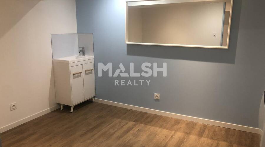 MALSH Realty & Property - Local commercial - Lyon 4° - Lyon 4 - 5