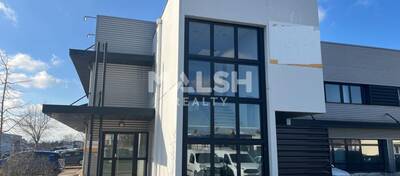 MALSH Realty & Property - Local d'activités - Carré de Soie / Grand Clément / Bel Air - Vaulx-en-Velin - 3