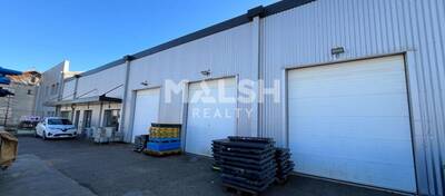 MALSH Realty & Property - Local d'activités - Carré de Soie / Grand Clément / Bel Air - Vaulx-en-Velin - 4
