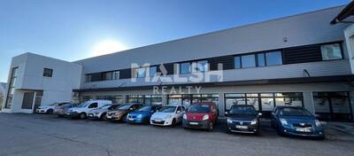 MALSH Realty & Property - Local d'activités - Carré de Soie / Grand Clément / Bel Air - Vaulx-en-Velin - 6