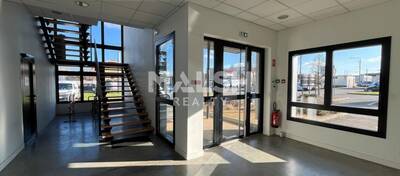 MALSH Realty & Property - Local d'activités - Carré de Soie / Grand Clément / Bel Air - Vaulx-en-Velin - 9