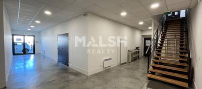 MALSH Realty & Property - Local d'activités - Carré de Soie / Grand Clément / Bel Air - Vaulx-en-Velin - 14