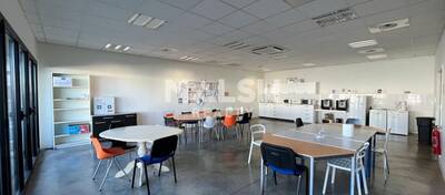 MALSH Realty & Property - Local d'activités - Carré de Soie / Grand Clément / Bel Air - Vaulx-en-Velin - 16