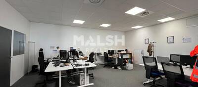 MALSH Realty & Property - Local d'activités - Carré de Soie / Grand Clément / Bel Air - Vaulx-en-Velin - 17