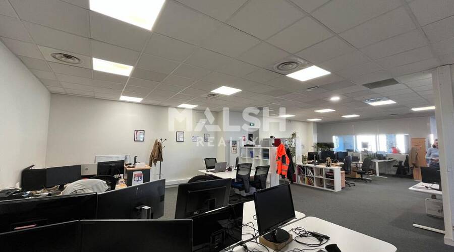 MALSH Realty & Property - Local d'activités - Carré de Soie / Grand Clément / Bel Air - Vaulx-en-Velin - 18
