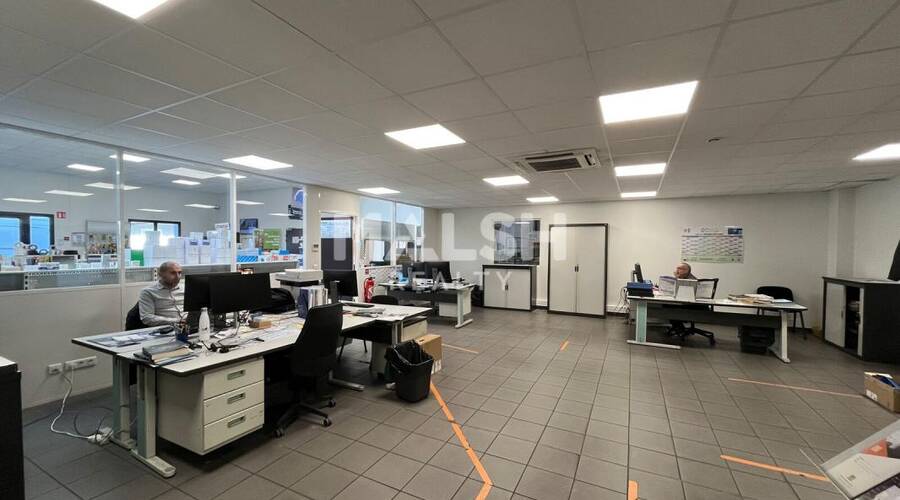 MALSH Realty & Property - Local d'activités - Carré de Soie / Grand Clément / Bel Air - Vaulx-en-Velin - 26