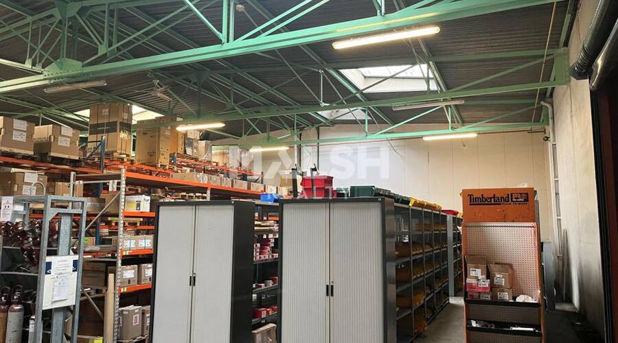 MALSH Realty & Property - Local d'activités - Carré de Soie / Grand Clément / Bel Air - Vaulx-en-Velin - 27