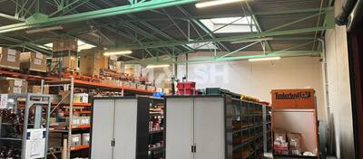 MALSH Realty & Property - Local d'activités - Carré de Soie / Grand Clément / Bel Air - Vaulx-en-Velin - 27