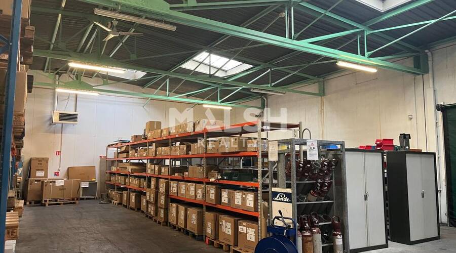 MALSH Realty & Property - Local d'activités - Carré de Soie / Grand Clément / Bel Air - Vaulx-en-Velin - 28