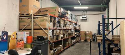 MALSH Realty & Property - Local d'activités - Carré de Soie / Grand Clément / Bel Air - Vaulx-en-Velin - 29