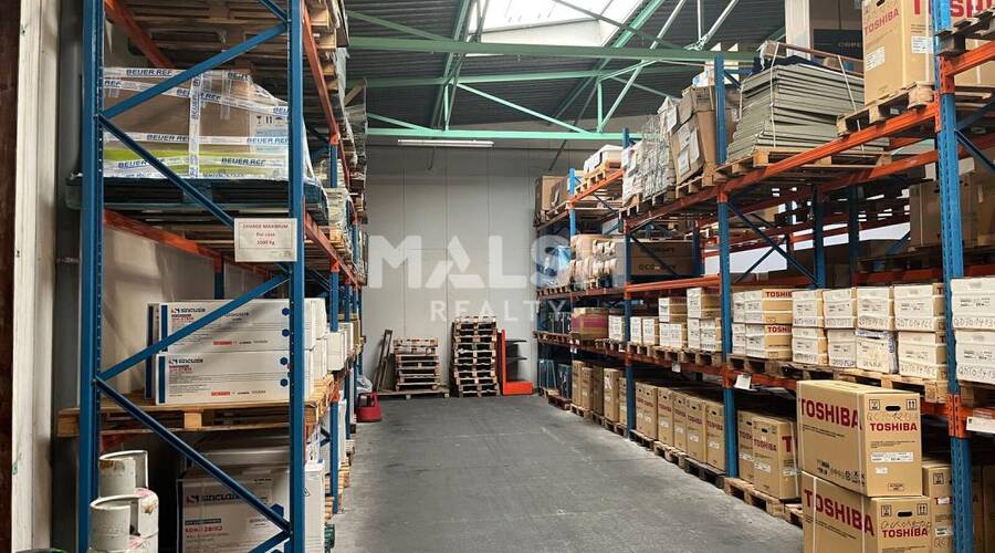 MALSH Realty & Property - Local d'activités - Carré de Soie / Grand Clément / Bel Air - Vaulx-en-Velin - 30