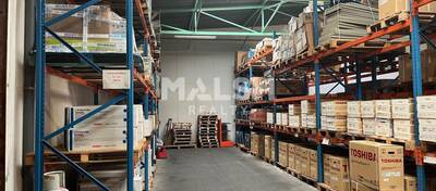 MALSH Realty & Property - Local d'activités - Carré de Soie / Grand Clément / Bel Air - Vaulx-en-Velin - 30