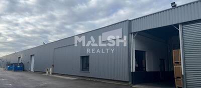 MALSH Realty & Property - Local d'activités - Carré de Soie / Grand Clément / Bel Air - Vaulx-en-Velin - 31
