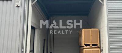 MALSH Realty & Property - Local d'activités - Carré de Soie / Grand Clément / Bel Air - Vaulx-en-Velin - 33