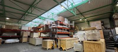 MALSH Realty & Property - Local d'activités - Carré de Soie / Grand Clément / Bel Air - Vaulx-en-Velin - 38