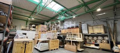 MALSH Realty & Property - Local d'activités - Carré de Soie / Grand Clément / Bel Air - Vaulx-en-Velin - 39