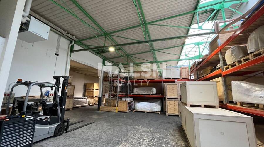 MALSH Realty & Property - Local d'activités - Carré de Soie / Grand Clément / Bel Air - Vaulx-en-Velin - 40