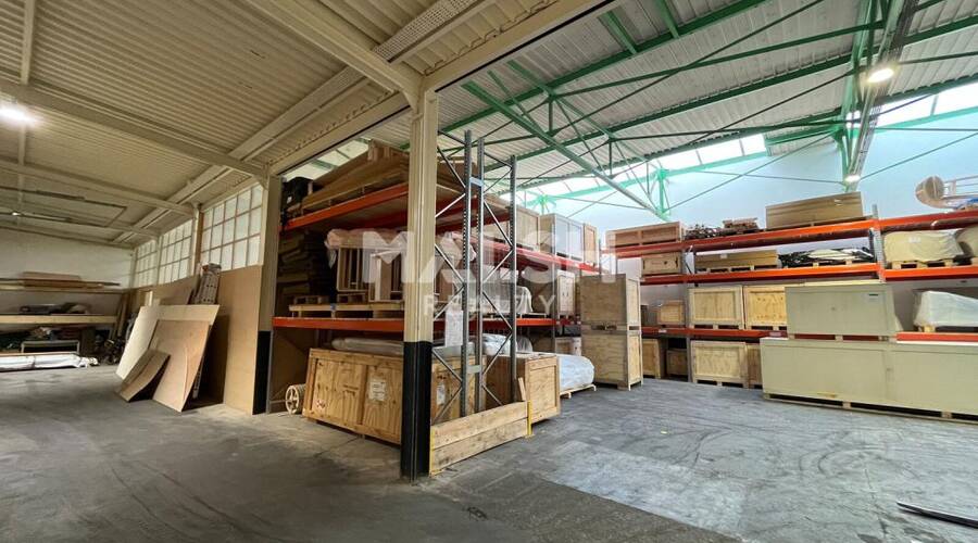 MALSH Realty & Property - Local d'activités - Carré de Soie / Grand Clément / Bel Air - Vaulx-en-Velin - 41