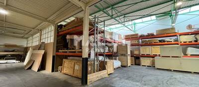 MALSH Realty & Property - Local d'activités - Carré de Soie / Grand Clément / Bel Air - Vaulx-en-Velin - 41