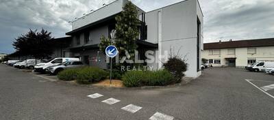 MALSH Realty & Property - Local d'activités - Carré de Soie / Grand Clément / Bel Air - Vaulx-en-Velin - 4