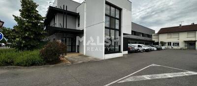 MALSH Realty & Property - Local d'activités - Carré de Soie / Grand Clément / Bel Air - Vaulx-en-Velin - 5