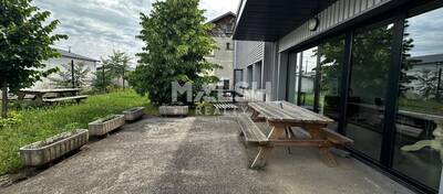 MALSH Realty & Property - Local d'activités - Carré de Soie / Grand Clément / Bel Air - Vaulx-en-Velin - 6