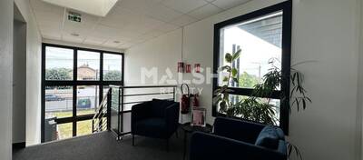 MALSH Realty & Property - Local d'activités - Carré de Soie / Grand Clément / Bel Air - Vaulx-en-Velin - 15