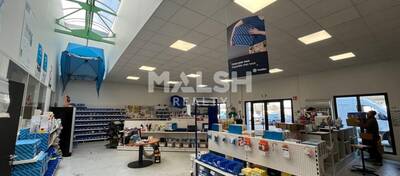MALSH Realty & Property - Local d'activités - Carré de Soie / Grand Clément / Bel Air - Vaulx-en-Velin - 41