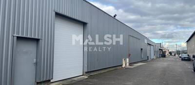 MALSH Realty & Property - Local d'activités - Carré de Soie / Grand Clément / Bel Air - Vaulx-en-Velin - 49