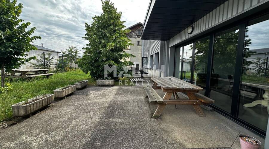 MALSH Realty & Property - Local d'activités - Carré de Soie / Grand Clément / Bel Air - Vaulx-en-Velin - 6