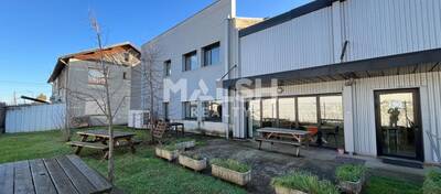 MALSH Realty & Property - Local d'activités - Carré de Soie / Grand Clément / Bel Air - Vaulx-en-Velin - 8