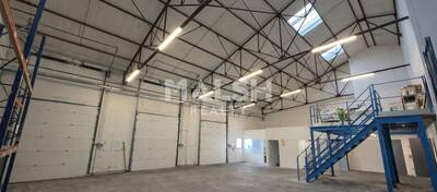 MALSH Realty & Property - Local d'activités - Carré de Soie / Grand Clément / Bel Air - Vaulx-en-Velin - 14