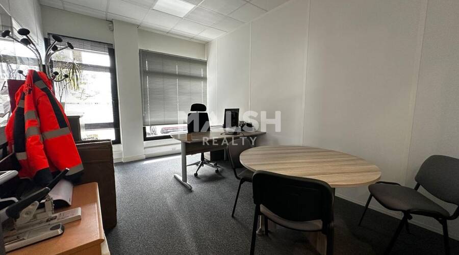 MALSH Realty & Property - Local d'activités - Carré de Soie / Grand Clément / Bel Air - Vaulx-en-Velin - 20