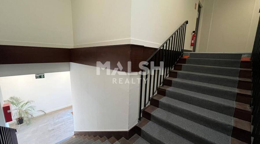 MALSH Realty & Property - Local d'activités - Carré de Soie / Grand Clément / Bel Air - Vaulx-en-Velin - 33