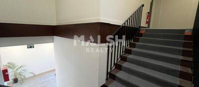 MALSH Realty & Property - Local d'activités - Carré de Soie / Grand Clément / Bel Air - Vaulx-en-Velin - 33