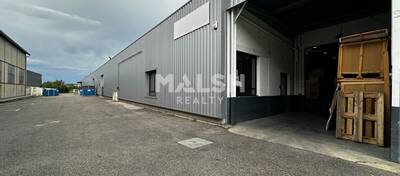 MALSH Realty & Property - Local d'activités - Carré de Soie / Grand Clément / Bel Air - Vaulx-en-Velin - 48