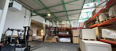 MALSH Realty & Property - Local d'activités - Carré de Soie / Grand Clément / Bel Air - Vaulx-en-Velin - 55