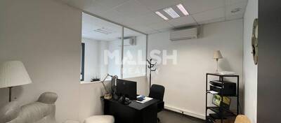 MALSH Realty & Property - Local d'activités - Carré de Soie / Grand Clément / Bel Air - Vaulx-en-Velin - 60