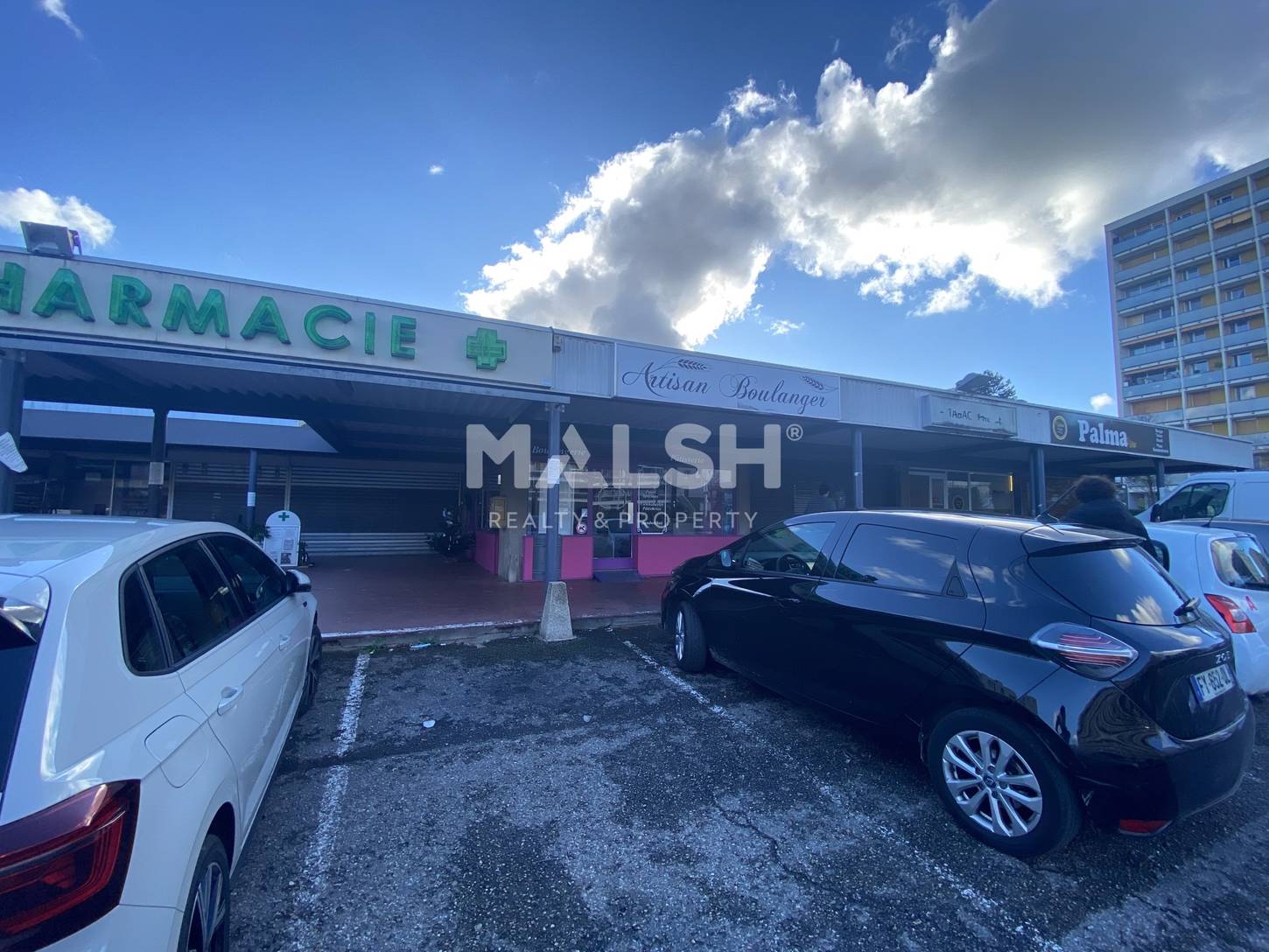 MALSH Realty & Property - Commerce - Lyon Sud Ouest - Oullins - MD_