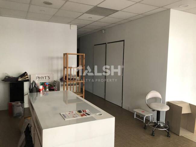 MALSH Realty & Property - Local commercial - Lyon 7° / Gerland - Lyon 7 - 1